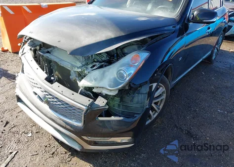 2017 Infiniti Qx50 из США, поврежденный, VIN JN1BJ0RR1HM403404